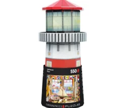 Eurographics - Lighthouse Tin - 550 (Tin) pieces Discount