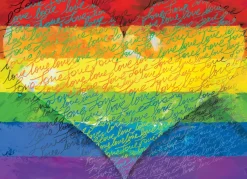 Eurographics - Love & Pride! - 1000 Piece Jigsaw Puzzle Clearance