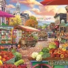 Eurographics - Main Street Market - 1000 Piece Jigsaw Puzzle Sale