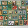 Eurographics - Masterpieces - 2000 pieces Discount