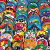 Eurographics - Mexican Ceramic Plates - 1000 Piece Jigsaw Puzzle Hot