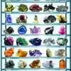 Eurographics - Minerals - 1000 Piece Jigsaw Puzzle New