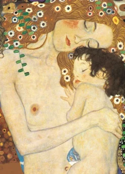 Eurographics - Mother and Child (Detail) - 1000 Piece Jigsaw Puzzle Discount