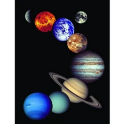 Eurographics - Nasa Solar System - 1000 Piece Jigsaw Puzzle Discount
