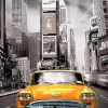 Eurographics - New York City Yellow Cab - 1000 Piece Jigsaw Puzzle New