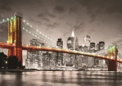 Eurographics - New York City Brooklyn Bridge - 1000 Piece Jigsaw Puzzle Sale