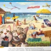 Eurographics - No Cats Allowed - 500 pieces Clearance