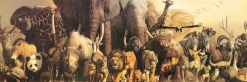 Eurographics - Noah's Ark by Haruo Takino - 1000 Piece Jigsaw Puzzle Outlet