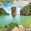 Eurographics - Pacific Islands - 1000 pieces Fashion