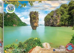 Eurographics - Pacific Islands - 1000 pieces Fashion