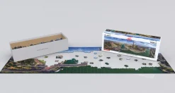 Eurographics - Paris, France - 1000 Piece Jigsaw Puzzle Outlet