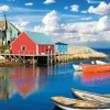 Eurographics - Peggy's Cove Nova Scotia - 1000 Piece Jigsaw Puzzle Discount