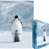 Eurographics - Penguin and Baby - 1000 piece jigsaw puzzle Clearance