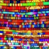 Eurographics - Peruvian Blankets - 1000 Piece Jigsaw Puzzle New