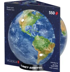Eurographics - Planet Earth Tin - 550 (Tin) pieces Sale