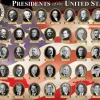 Eurographics - Presidents of the USA - 1000 Piece Jigsaw Puzzle Hot