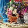 Eurographics - Puzzling Cats - 1000 Piece Best