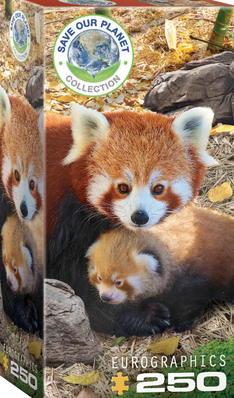 Eurographics - Red Pandas - 250 pieces Online