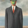 Eurographics - René Magritte - Son of Man 1000 piece jigsaw puzzle Hot
