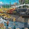 Eurographics - River Silence is Broken - 1000 Piece Fashion