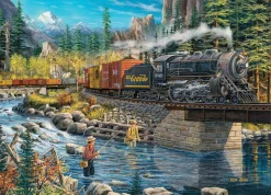 Eurographics - River Silence is Broken - 1000 Piece Fashion