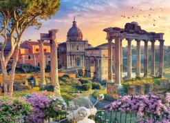 Eurographics - Roman Forum - 1000 Piece Online