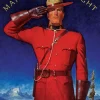Eurographics 6000-0972 Royal Canadian Mounted Police - Maintain the Right - 1000 Piece Jigsaw Puzzle New