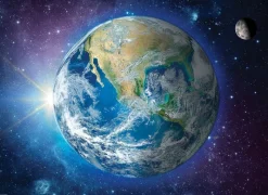 Eurographics 6000-5541 Save our Planet Collection - Our Planet - 1000 Piece Jigsaw Puzzle New