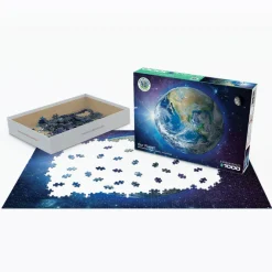 Eurographics 6000-5541 Save our Planet Collection - Our Planet - 1000 Piece Jigsaw Puzzle New