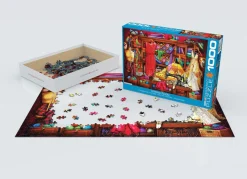 Eurographics - Sewing Room - 1000 Piece Jigsaw Puzzle New