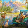 Eurographics - Singing Lake - 1000 Piece Online