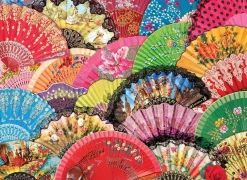 Eurographics - Spanish Fans - 1000 Piece Jigsaw Puzzle New