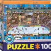 Eurographics - Spot & Find Hockey - 100 pieces Hot
