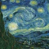 Eurographics - Starry Night by van Gogh - 2000 Piece Jigsaw Puzzle Clearance