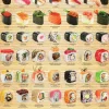 Eurographics - Sushi - 1000 Piece Jigsaw Puzzle Best