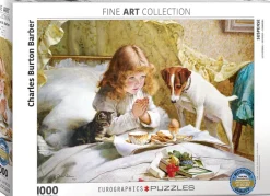 Eurographics - Suspense - 1000 Piece Jigsaw Puzzle Hot