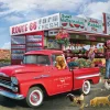 Eurographics - The Apache Truck by Greg Giordano - 1000 Piece Jigsaw Puzzle Clearance