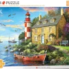 Eurographics - The Cottage Lighthouse - 104 pieces Clearance