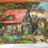 Eurographics - The Country Shed - 500 pieces Fashion