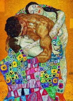Eurographics - The Family - 1000 Piece Jigsaw Puzzle Clearance