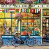 Eurographics - The Greatest Bookstore in the World -1000 Piece Jigsaw Puzzle Clearance