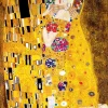 Eurographics - The Kiss by Gustav Klimt - 1000 Piece Jigsaw Puzzle Outlet
