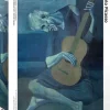 Eurographics - The Old Guitarist - 1000 pieces Online