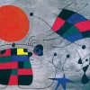 Eurographics - The Smile of the Flamboyant Wings by Joan Miró - 1000 Piece Jigsaw Puzzle Discount