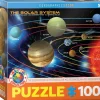 Eurographics - The Solar System - 100 pieces Sale
