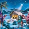 Eurographics - The Three Kings - 1000 Piece Hot