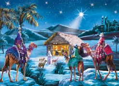 Eurographics - The Three Kings - 1000 Piece Hot