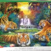 Eurographics - Tiger's Eden - 500 pieces New