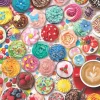 Eurographics - Tin Box - Cupcake Party - 1000 Piece Jigsaw Puzzle Outlet