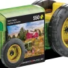 Eurographics - Tractor Tin - 550 (Tin) pieces Fashion